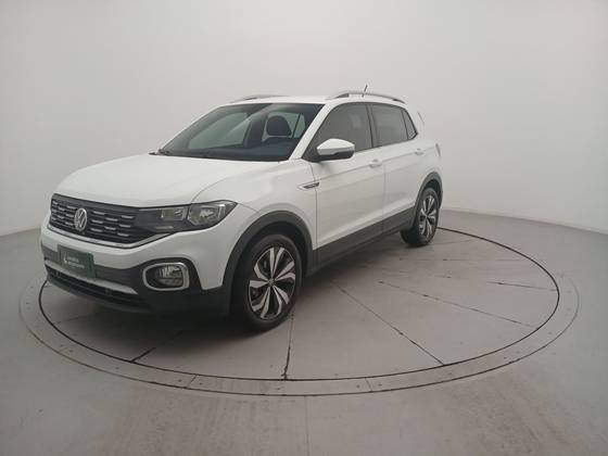 VOLKSWAGEN T-CROSS 1.4 250 TSI TOTAL FLEX HIGHLINE AUTOMÁTICO VOLKSWAGEN T-CROSS 1.4 250 TSI TOTAL FLEX HIGHLINE AUTOMÁTICO
